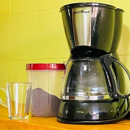 Loft Aconchegante No Centro De Macae, Wifi, Ar Condicionado E Cozinha Completa Appartement Buitenkant foto