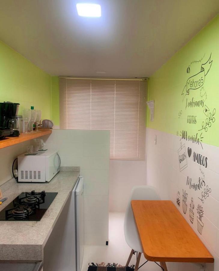 Loft Aconchegante No Centro De Macae, Wifi, Ar Condicionado E Cozinha Completa Appartement Buitenkant foto