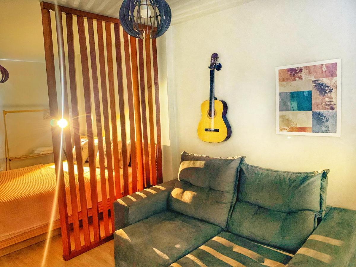 Loft Aconchegante No Centro De Macae, Wifi, Ar Condicionado E Cozinha Completa Appartement Buitenkant foto
