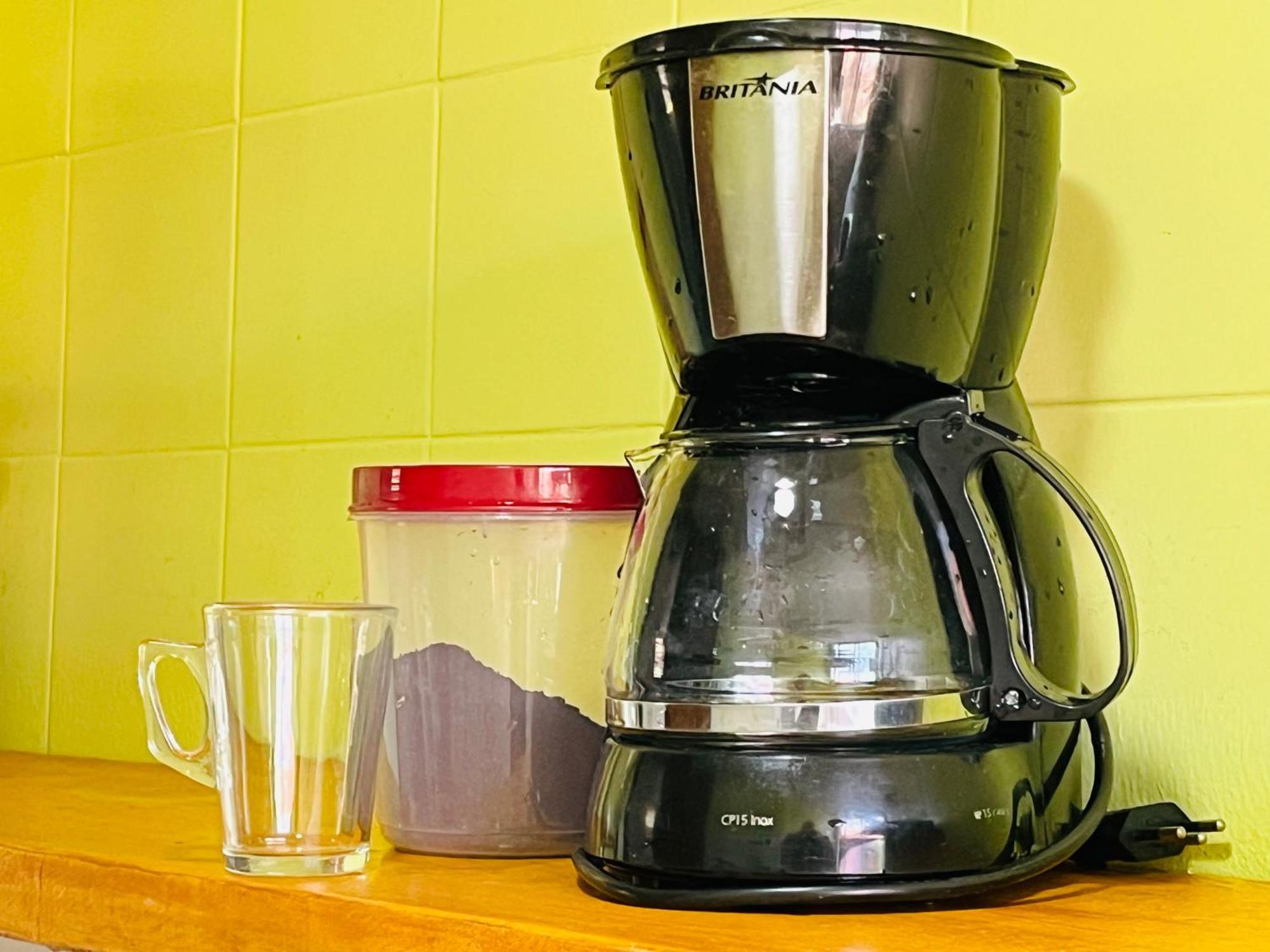 Loft Aconchegante No Centro De Macae, Wifi, Ar Condicionado E Cozinha Completa Appartement Buitenkant foto