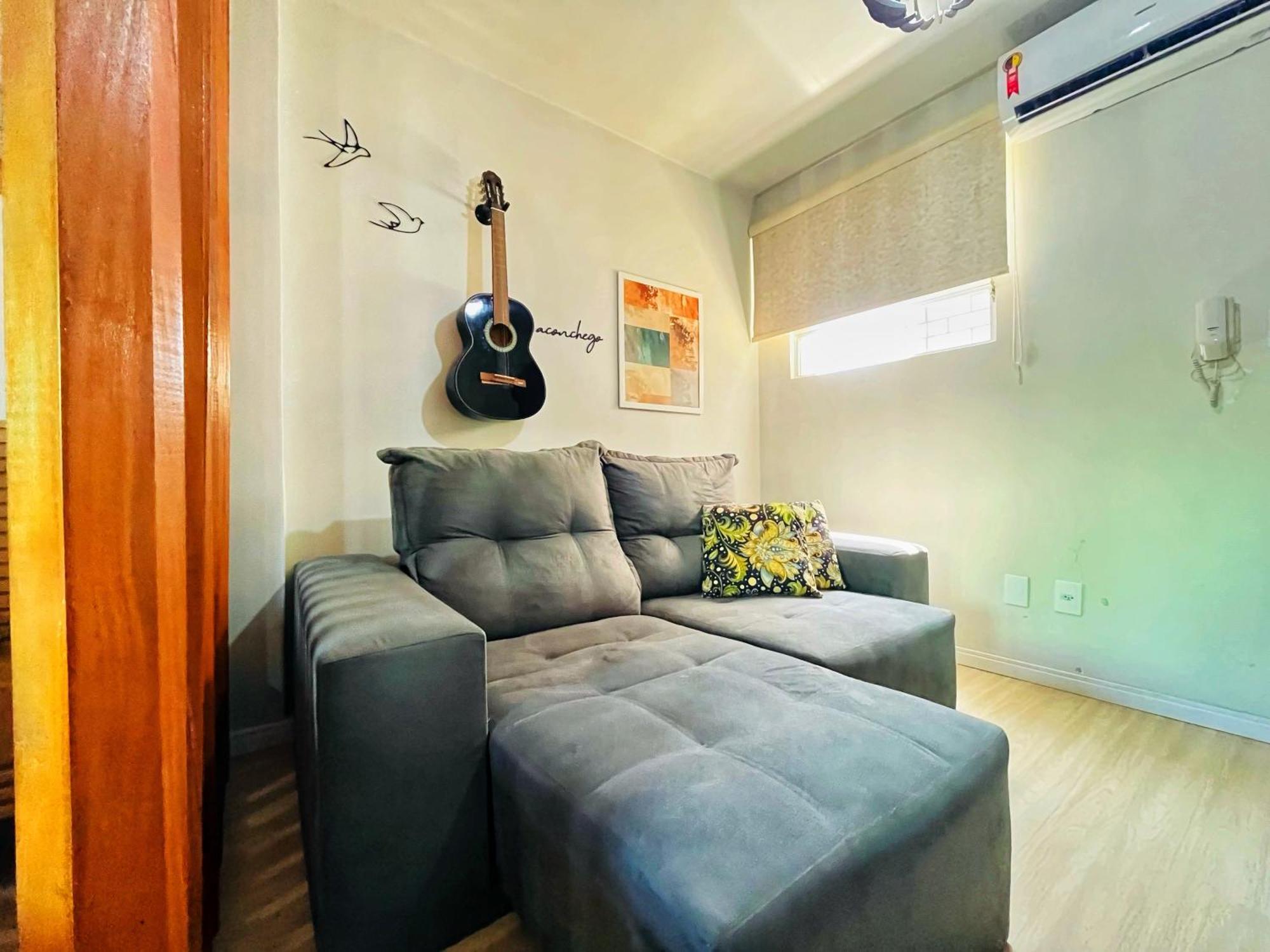 Loft Aconchegante No Centro De Macae, Wifi, Ar Condicionado E Cozinha Completa Appartement Buitenkant foto
