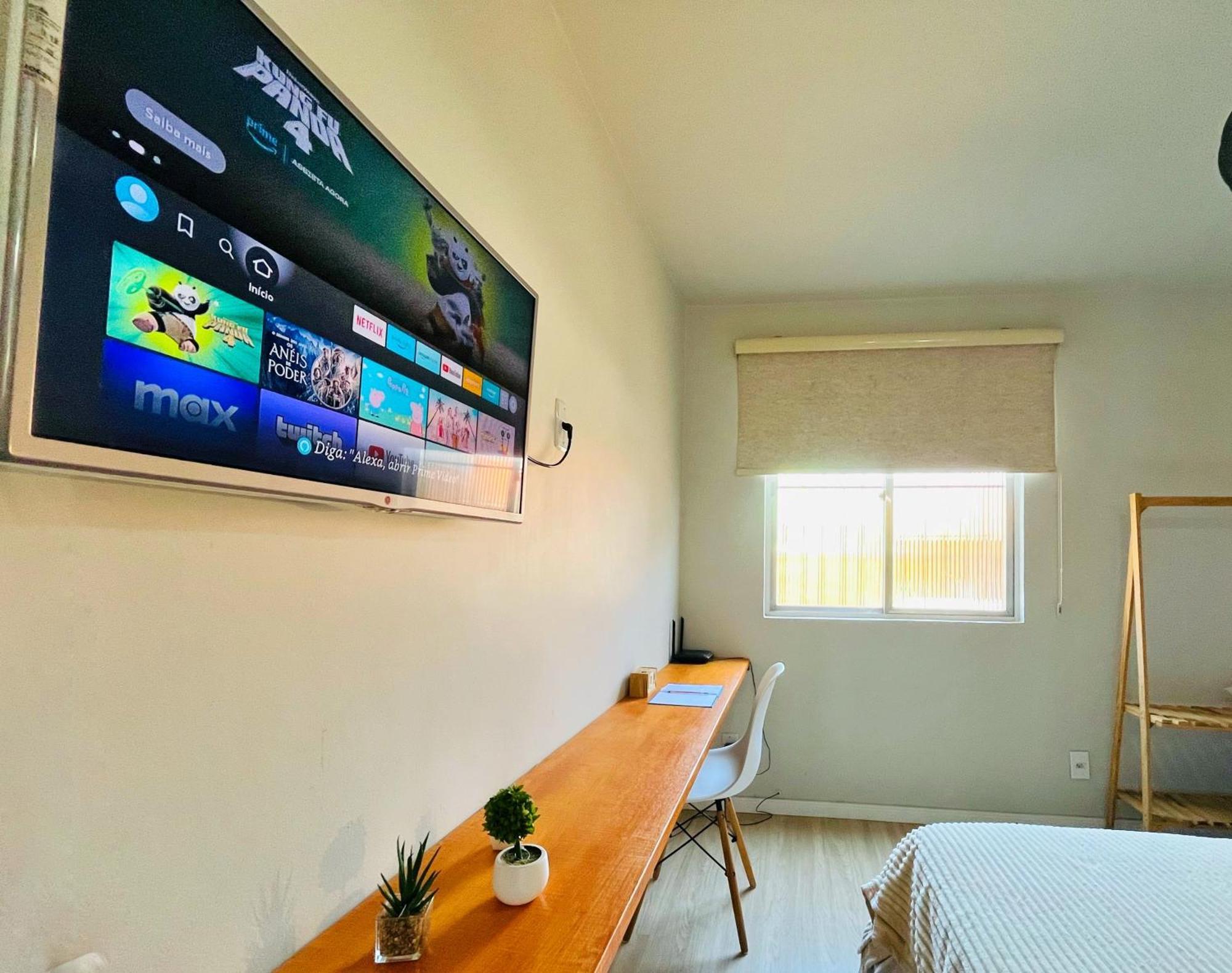 Loft Aconchegante No Centro De Macae, Wifi, Ar Condicionado E Cozinha Completa Appartement Buitenkant foto